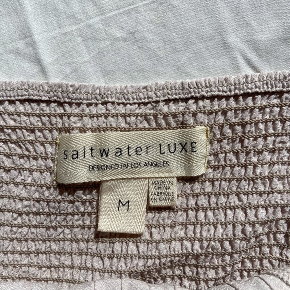 Salt Water Luxe Tanzania Tank - Picture 8 of 14